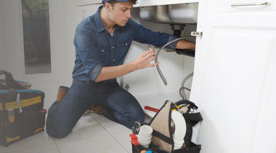 Burst Pipe Repair in College Point, NY